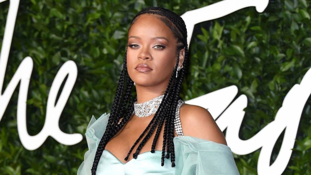 Rihanna Gives an Update on R9, Says She Wants Kids Within the Next 10 Years - www.etonline.com