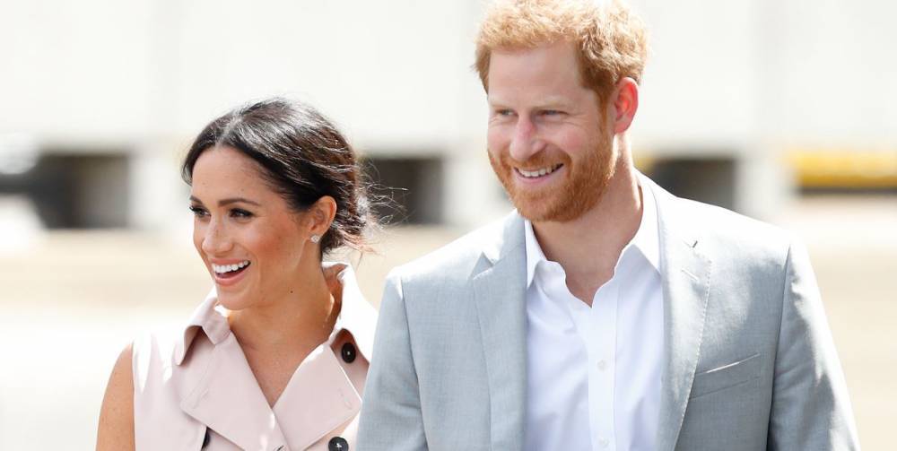 Inside Meghan Markle and Prince Harry’s New Life in the U.S. - www.elle.com