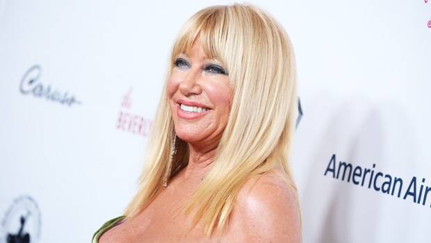 Suzanne Somers, 73, Confesses She Wants To Strip Down Pose For ‘Playboy’: It Would Be ‘Really Cool’ - hollywoodlife.com