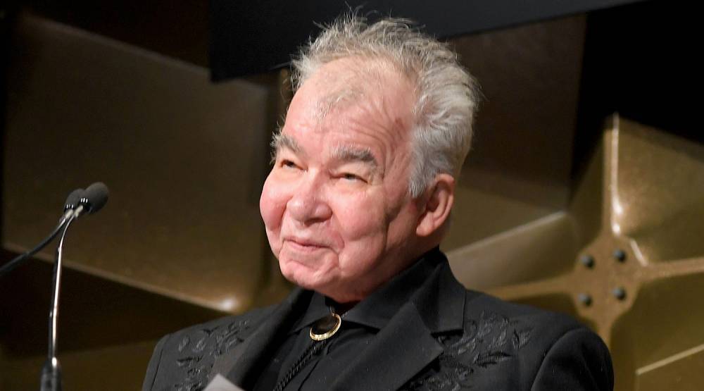 John Prine's Wife Gives Update After He Was Hospitalized for Coronavirus - www.justjared.com