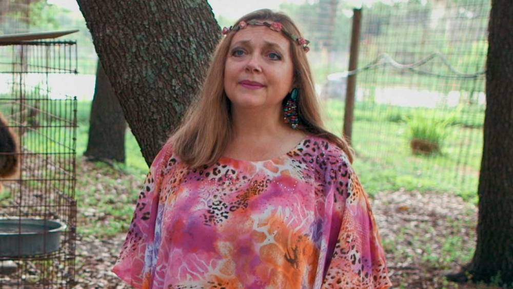 'Tiger King' Prompts Sheriff to Ask for New Info on Carole Baskin's Missing Husband - www.etonline.com