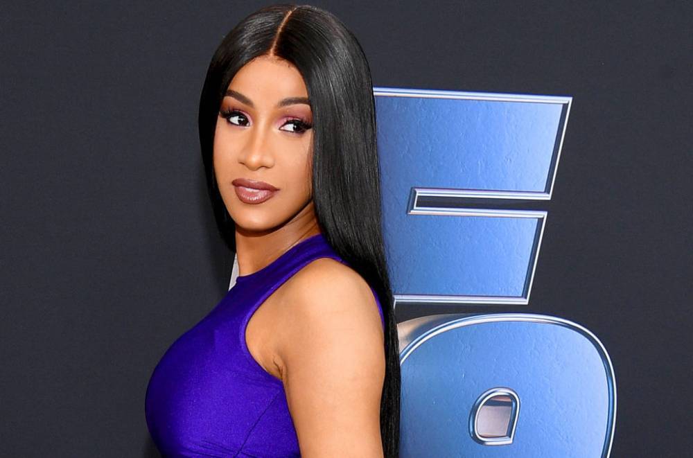 Cardi B Was 'Just Playing' About Trying to Free Joe Exotic - www.billboard.com