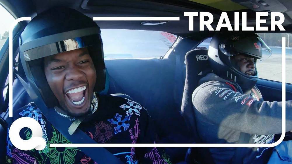 Offset Races Luxury Cars With Cardi B, Chance The Rapper And More In ‘Skrrt With Offset’ Trailer - etcanada.com - Los Angeles