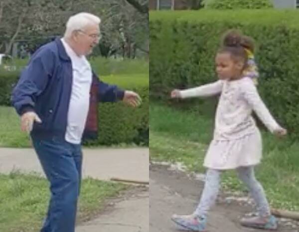 This Grandfather-Granddaughter Duo Is Having Dance-Offs to Stay Connected During Coronavirus Outbreak - www.eonline.com - Tennessee