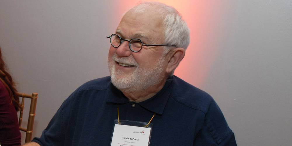 'Strega Nona' Author Tomie dePaola Dies at 85 - www.justjared.com - state New Hampshire - county New London