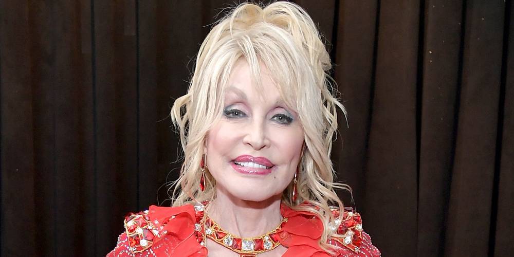 Dolly Parton Says That Coronavirus is a Lesson From God - www.justjared.com