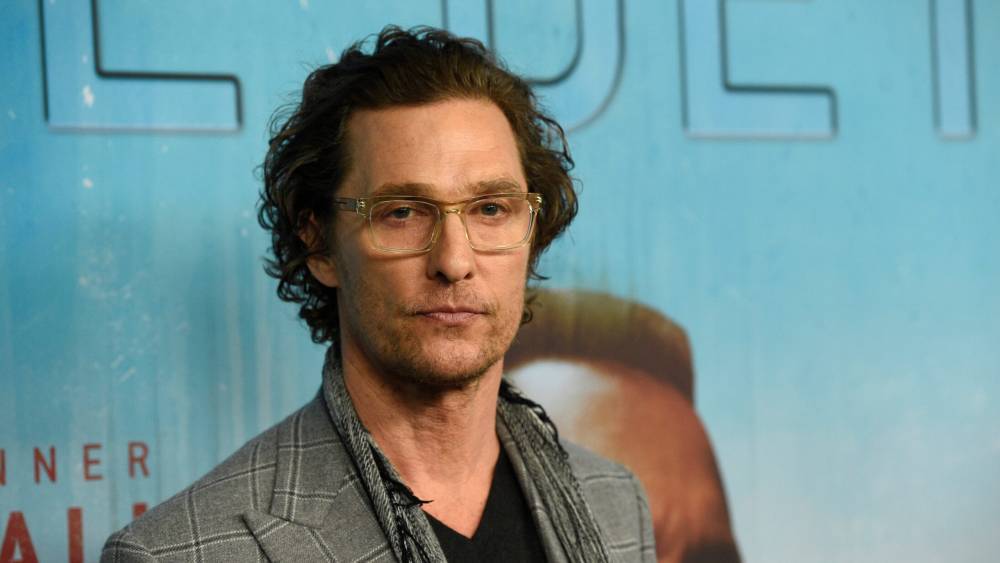 Matthew McConaughey urges fans to stay inside: 'We are at war with a virus' - www.foxnews.com