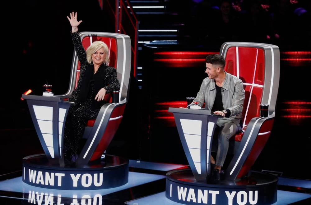 This 'Someone You Loved' Battle on 'The Voice' Was So Good, Kelly Clarkson Wished They Were a Duo - www.billboard.com