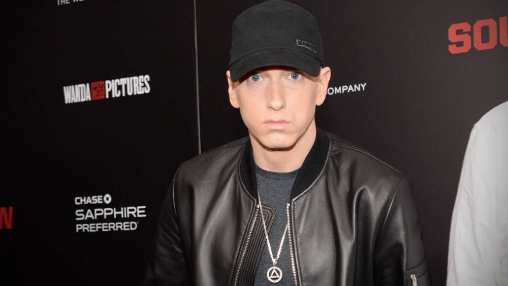 Eminem Gushes Over Daughter Hailie Mathers: 'She's Made Me Proud' - www.etonline.com