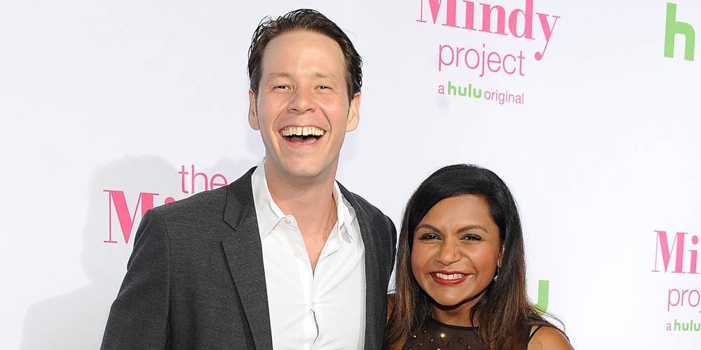 Mindy Kaling Traded Food With Ike Barinholtz So She Could Bake Cookies - www.justjared.com