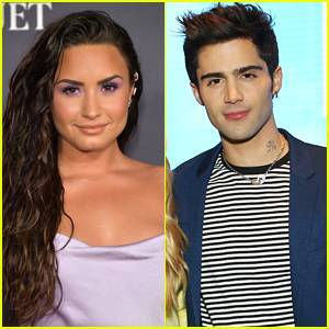 Demi Lovato Calls Boyfriend Max Ehrich an 'Angel' On Instagram - www.justjared.com