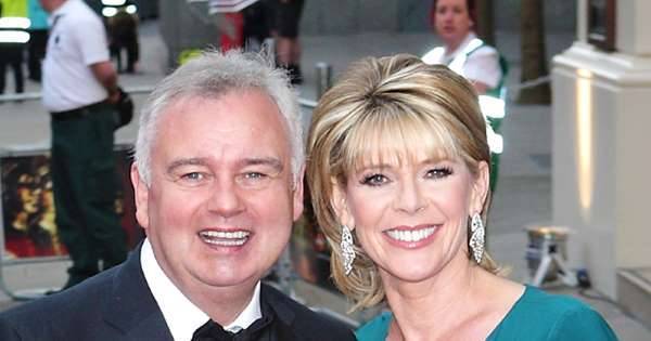 Ruth Langsford praises husband Eamonn Holmes for making her 'feel sexy' at 60 - www.msn.com