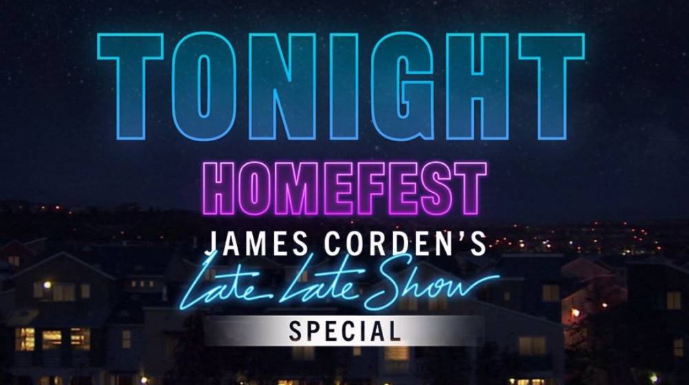 James Corden Teases Tonight’s ‘Late Late Show’ Homefest Special With Will Ferrell Singing Snoop & More - deadline.com