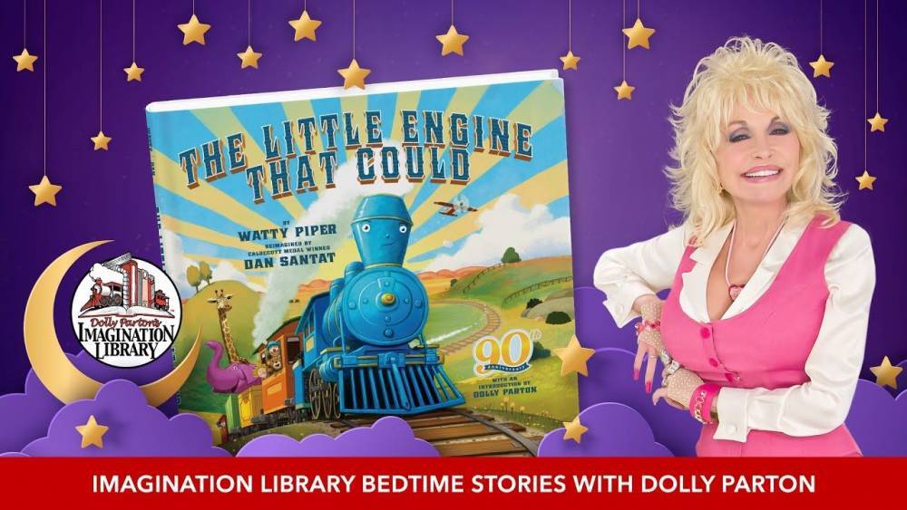 Dolly Parton Launches ‘Goodnight With Dolly’ YouTube Series - etcanada.com
