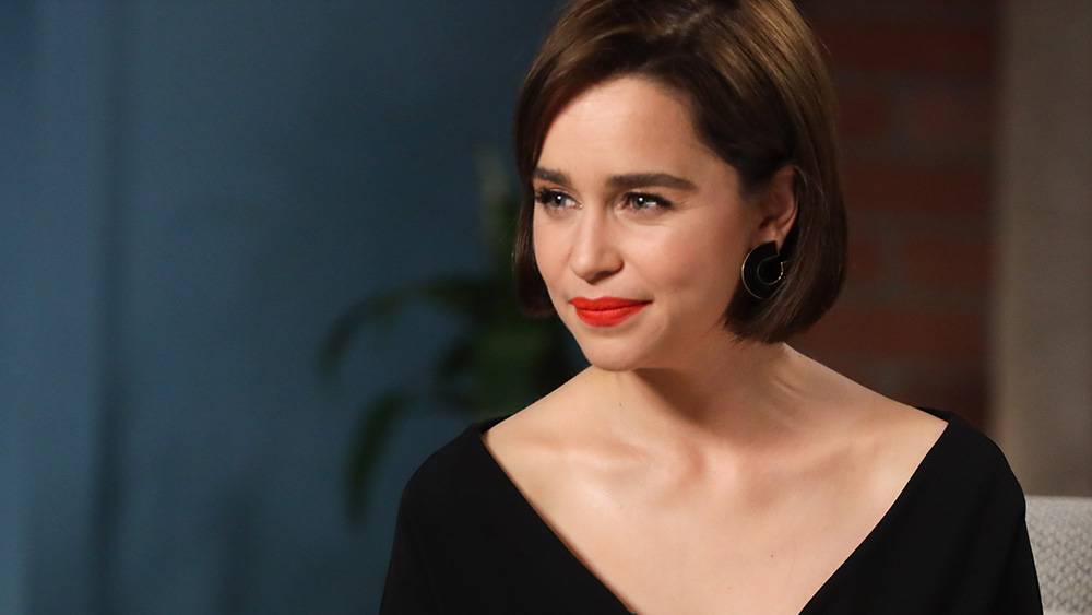 ‘Game of Thrones’ Star Emilia Clarke Offers Dinner to Raise Money for Coronavirus Relief - variety.com