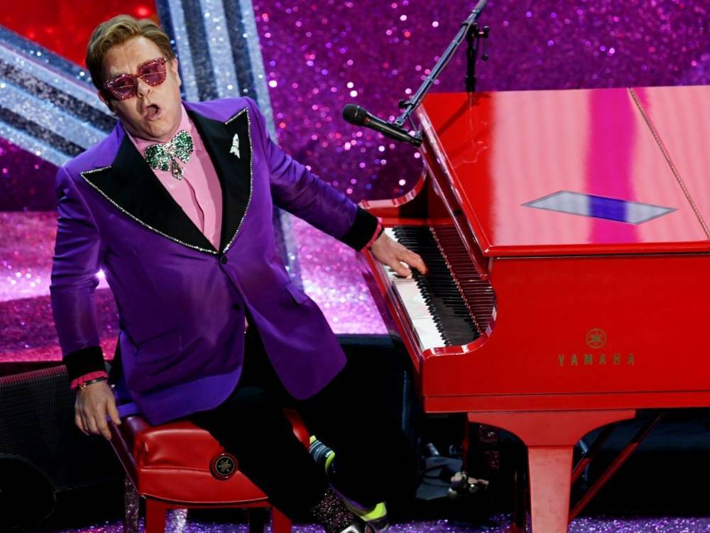 Elton John's coronavirus 'living room' show raises $8 million for charities - torontosun.com - Los Angeles - USA