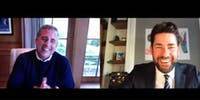 Watch John Krasinski interview Steve Carell in hilarious new video - www.lifestyle.com.au