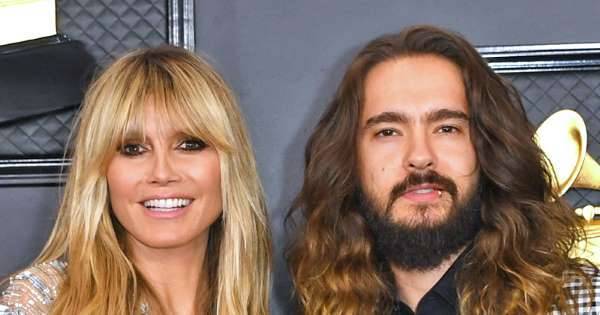 Heidi Klum's savage swipe at ex Seal as she says new husband is her first real partner - www.msn.com
