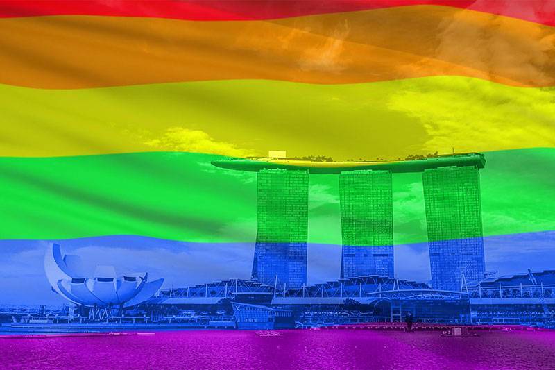Singapore High Court Upholds Gay Sex Ban - gaynation.co - Britain - Singapore - city Singapore