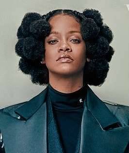 'Would I do it on my own? Hell yeah!' Rihanna, 32, vows to have four kids in 10 years with or WITHOUT a partner and details her anxiety battle as she graces the cover of British Vogue - www.msn.com - Britain - California