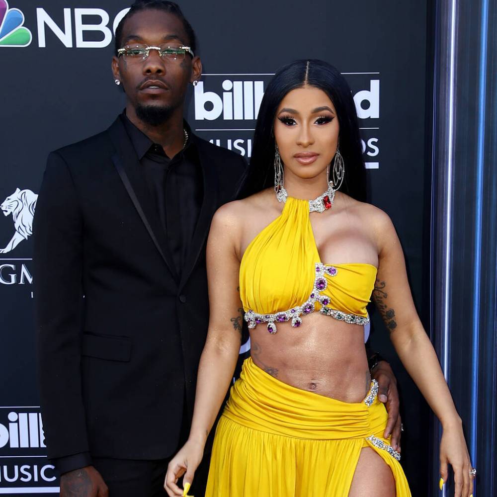 Offset shuts down cheating allegations - www.peoplemagazine.co.za