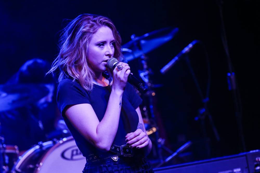 Country singer Kalie Shorr tests positive for coronavirus - nypost.com