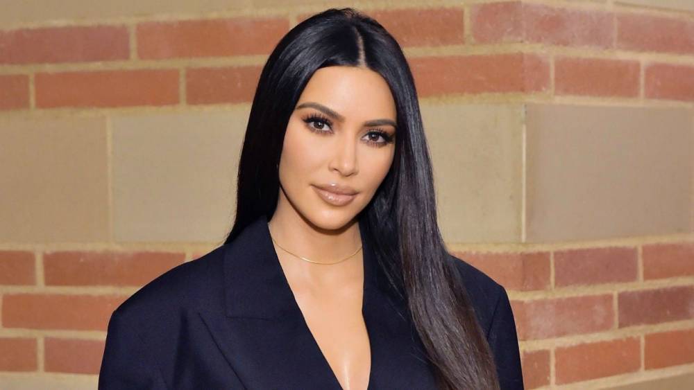 Kim Kardashian Says Kris Jenner Cried After Watching 'KUWTK' Fight With Sister Kourtney - www.etonline.com