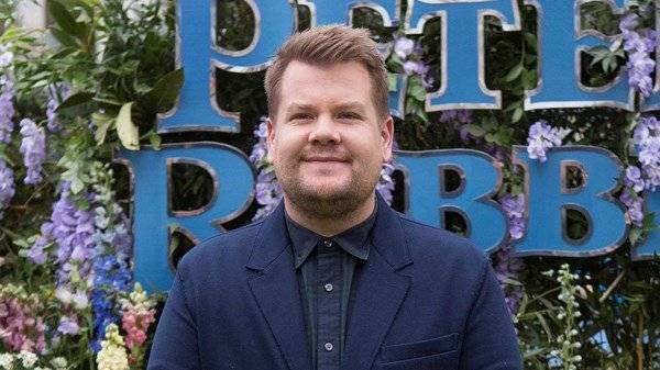James Corden joined by array of A-listers for special Late Late Show from home - www.breakingnews.ie