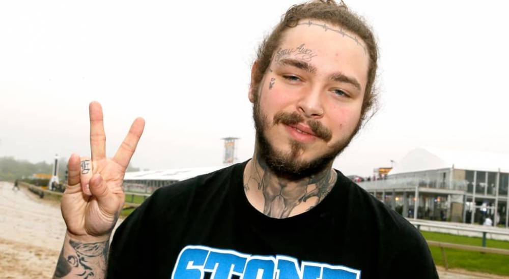 Post Malone announces virtual celebrity beer pong tournament - www.thefader.com