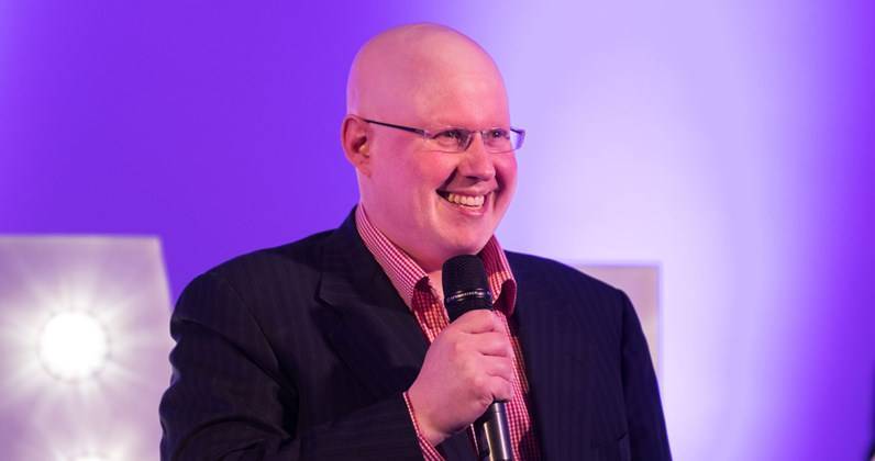 Matt Lucas to release Baked Potato Song this week in aid of NHS - www.officialcharts.com