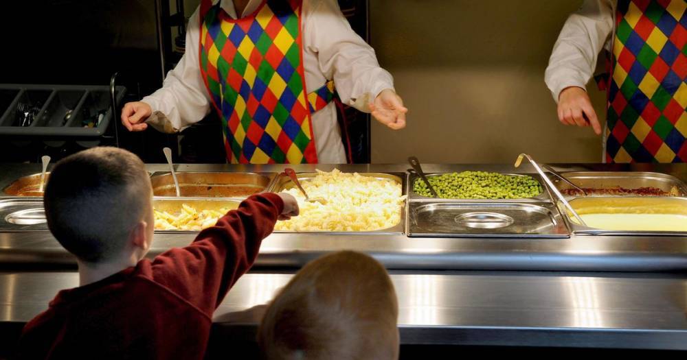 Supermarket vouchers to be sent to families of children on free school meals - www.manchestereveningnews.co.uk - Scotland - Ireland