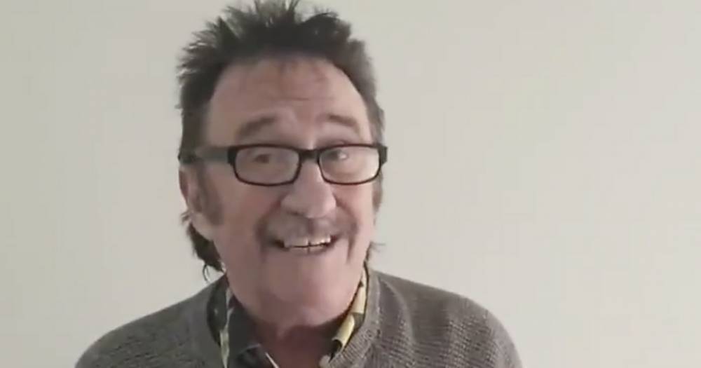 Chuckle Brother Paul, 72, says he's been diagnosed with coronavirus after suffering from ‘mild’ symptoms - www.ok.co.uk
