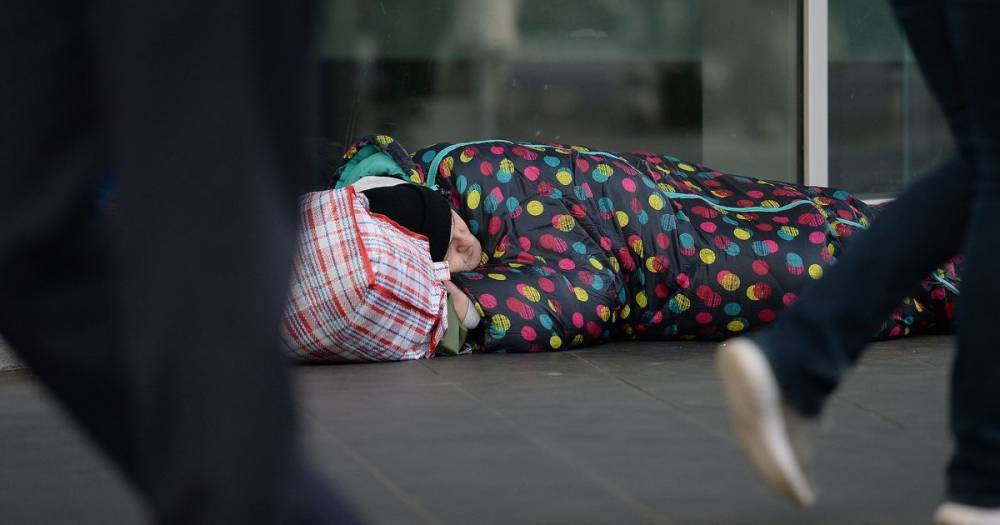 Greater Manchester Mayor's charity launches appeal to support homelessness during the coronavirus pandemic - www.manchestereveningnews.co.uk - Manchester