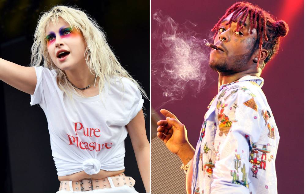 Hayley Williams on why she turned down Lil Uzi Vert collab: “I don’t want to be that famous” - www.nme.com