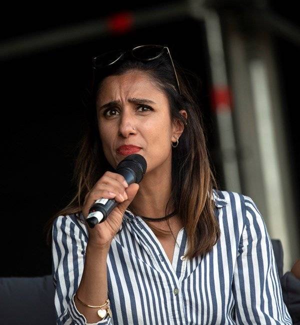 Anita Rani: People think it is OK to imitate Indian accent in front of me - www.breakingnews.ie - India