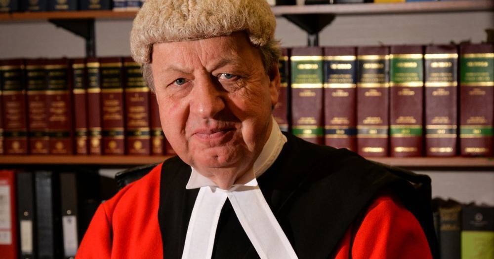Manchester’s most senior judge reflects on 40 year career as he hangs up his robes - www.manchestereveningnews.co.uk - Manchester