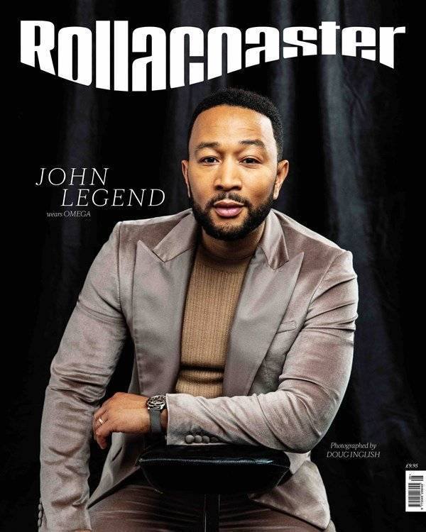 John Legend on his concerns about his children growing up in a ‘rarefied space’ - www.breakingnews.ie