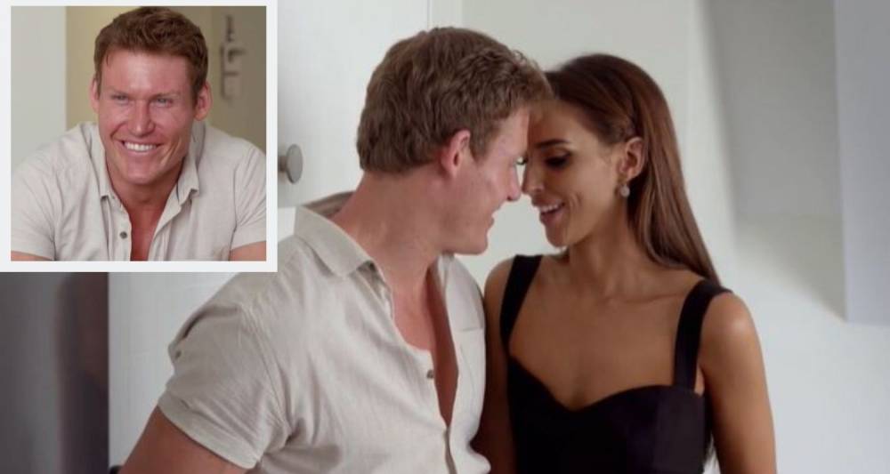 Honey, I'm home! MAFS' Seb MOVES to Sydney to live with Lizzie - www.who.com.au