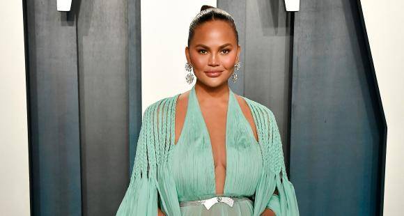 Chrissy Teigen celebrates her breast implants’ 10th anniversary with a hilarious throwback post - www.pinkvilla.com