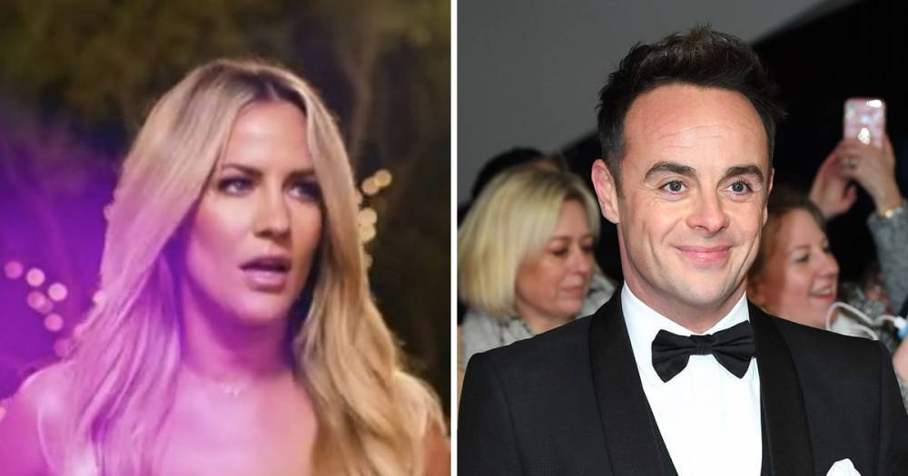 Caroline Flack ’wasn’t valued’ by ITV and didn't get same support as Ant McPartlin, claims radio host - www.ok.co.uk