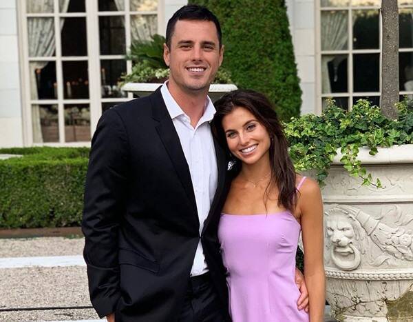 Ben Higgins Spills All the Details From His Intimate Proposal to Jessica Clarke - www.eonline.com