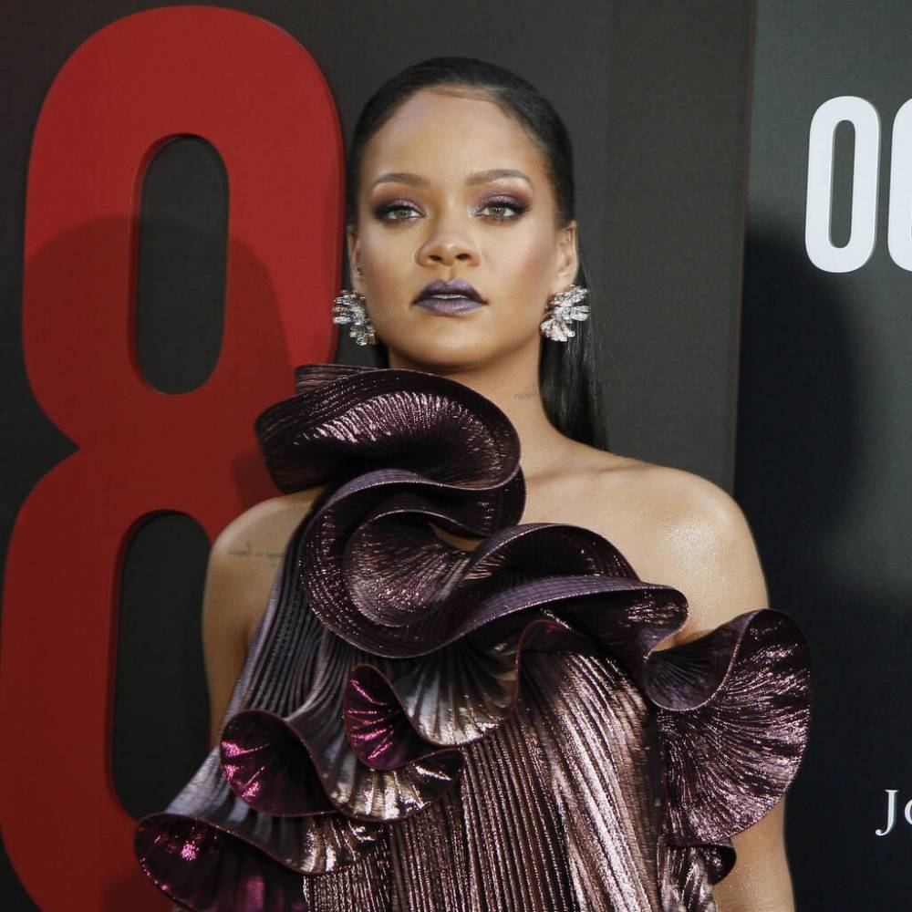 Rihanna: ‘I want at least three children in the next 10 years’ - www.peoplemagazine.co.za - Britain