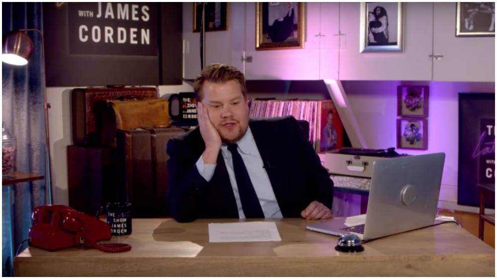 James Corden on Coronavirus Anxiety: ‘I’ve Found It Tougher Than I Ever Thought I Would’ - variety.com - Britain