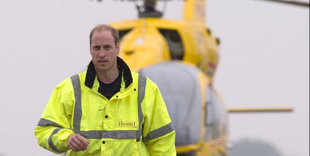 Prince William Is "Seriously Considering" Returning to Work as Air Ambulance Pilot Amid Coronavirus Pandemic - www.cosmopolitan.com
