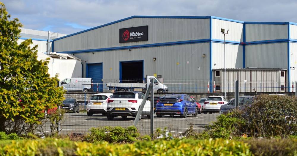 Kilmarnock rail yard staff face axe days after being told by bosses they were key workers in coronavirus crisis - www.dailyrecord.co.uk