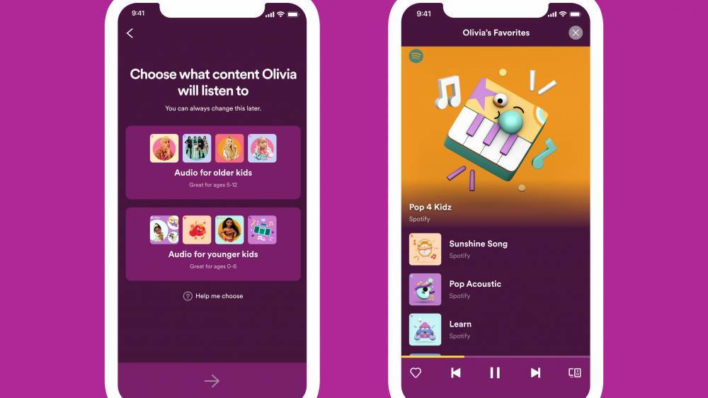 Spotify Brings Standalone Kids’ App to U.S., Featuring a ‘Wash Your Hands’ Playlist - variety.com - France - Canada