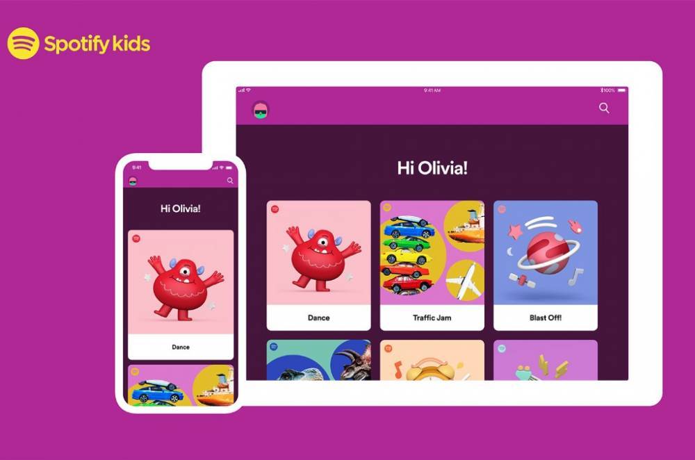 Spotify Kids Launches in U.S., Canada and France with New 'Wash Your Hands' Playlist - www.billboard.com - Australia - France - Brazil - New Zealand - Mexico - Sweden - Ireland - Canada - Denmark - Argentina