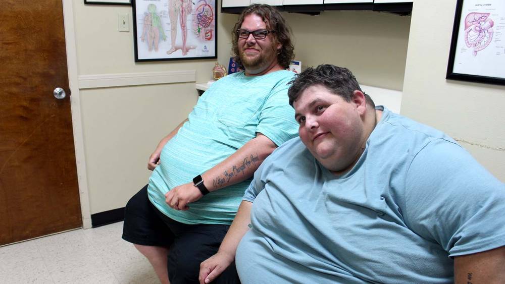 'My 600-Lb. Life' Keeps Up On-Location Work Even After Network Call to Shut Down - www.hollywoodreporter.com - state Louisiana - state Mississippi