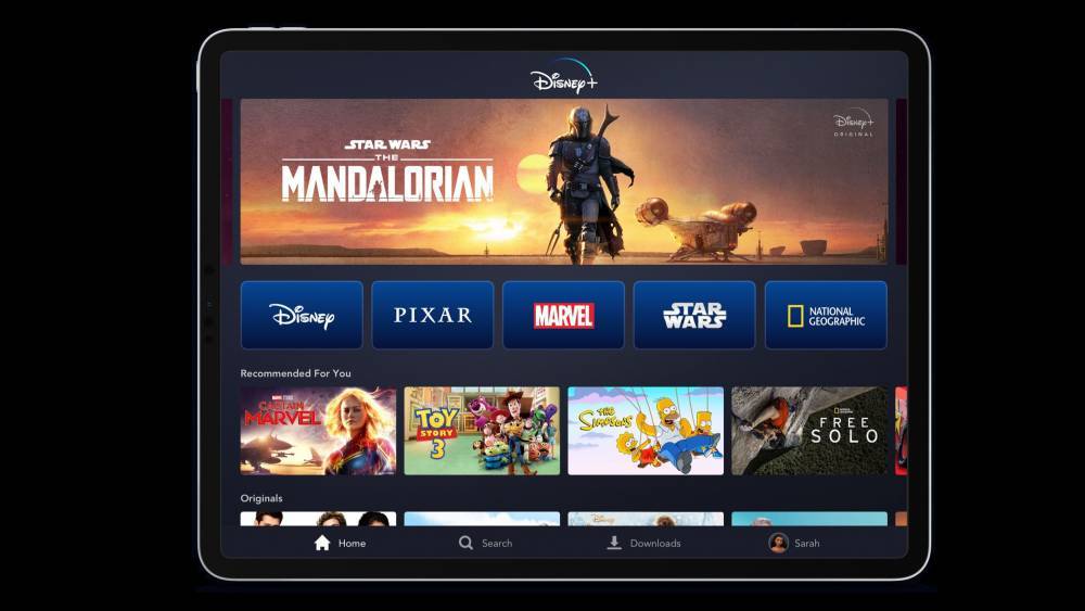 New Date Set for Disney Plus Hotstar Launch in India - variety.com - India