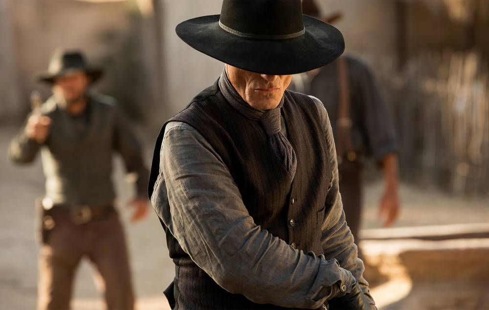 New ‘Westworld’ trailer teases the return of the Man in Black - www.nme.com